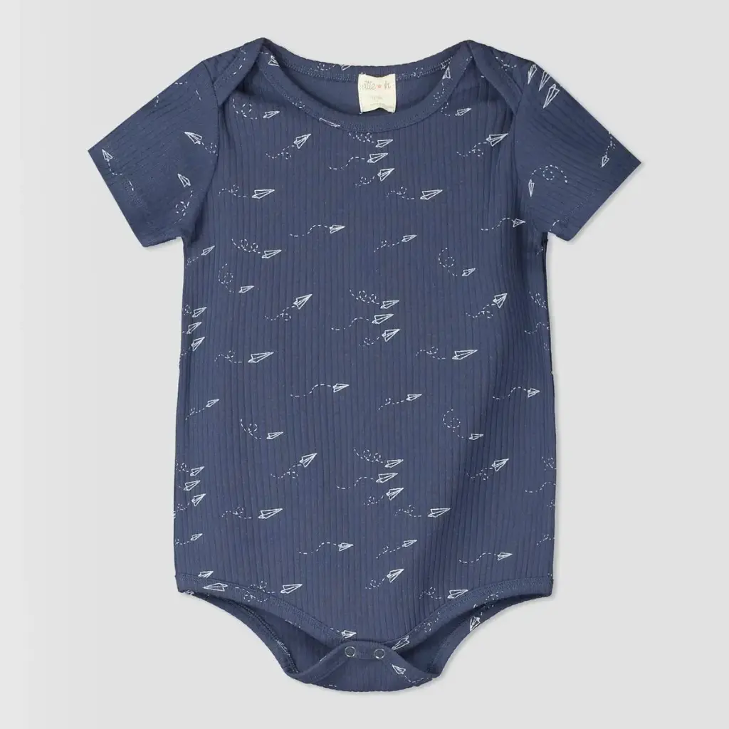 Ettie+H Toni Onesie/ T-shirt EH139A  (0-3M)