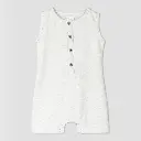 Ettie+H Gossan Playsuit Grey EH126A