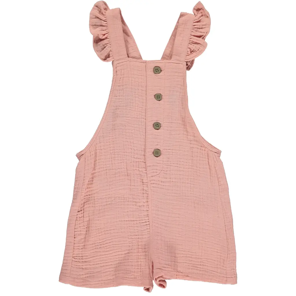 Ettie+H  Nancy Overalls In Pink EH477C (NB)
