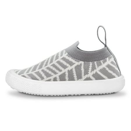 Jan & Jul Graphic Knit Shoe - Branches