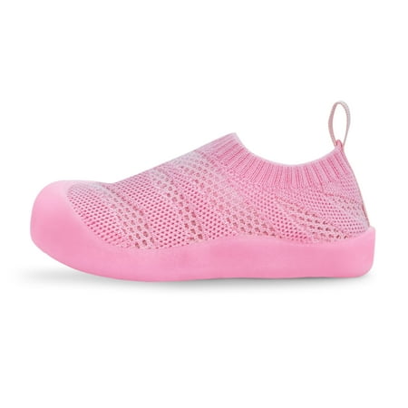 Breeze Knit Shoes -Jan & Jul Pretty Pink