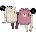 Set (2) - Dress & Leggings MID 2241224 Pink