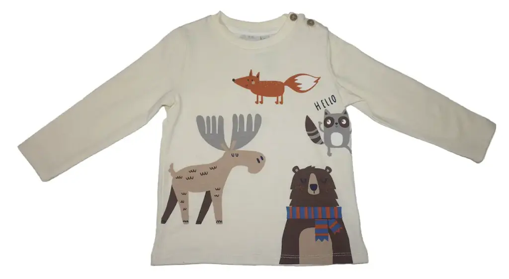 Mid Top Slub Jersey 2244523 Natural