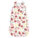 Perlimpinpin Cotton Muslin Sleep Bag / NA OK Fruits 0.7 Tog