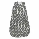 Perlimpinpin Jersy lined quilted Cotton Nap Bag / Sleep Sack - Chevron 2 Togs