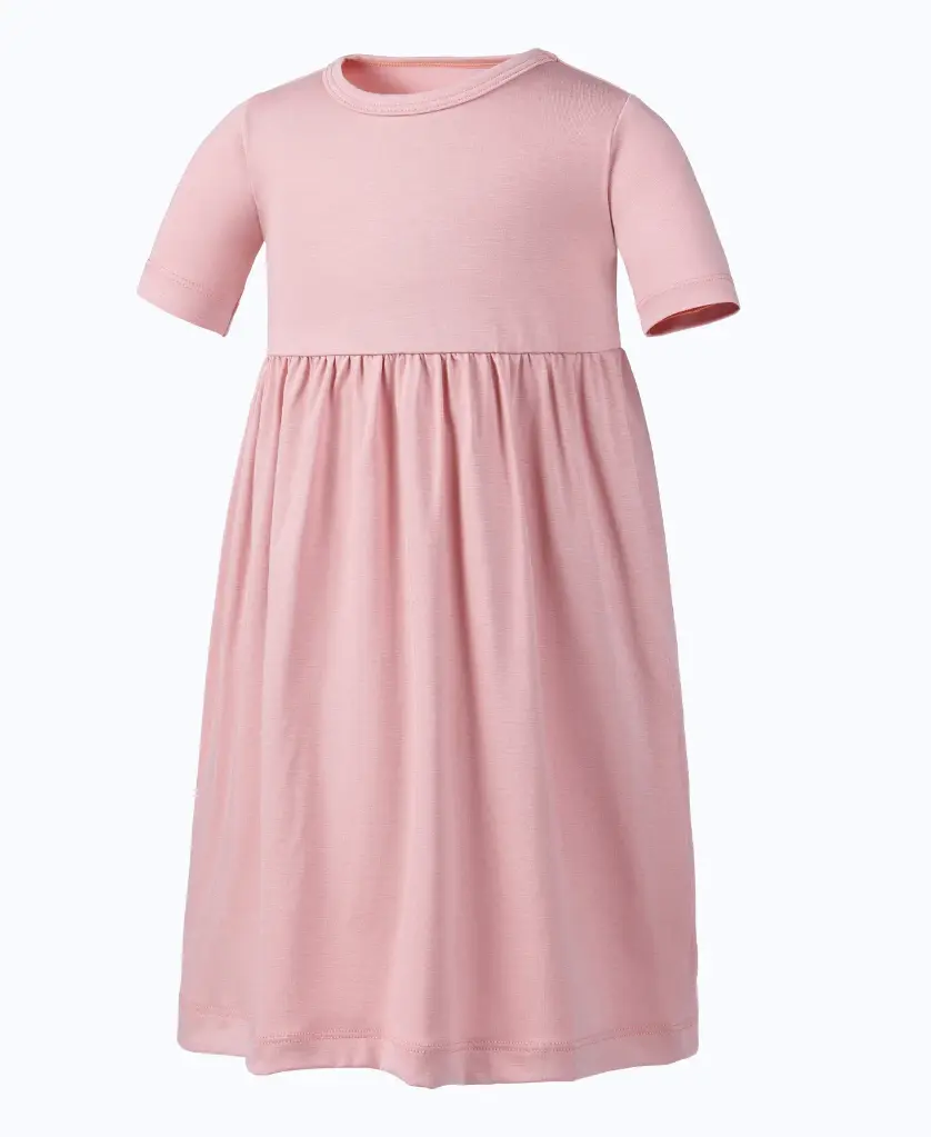 Earth Baby Outfitters Ballerina Dress - Pink