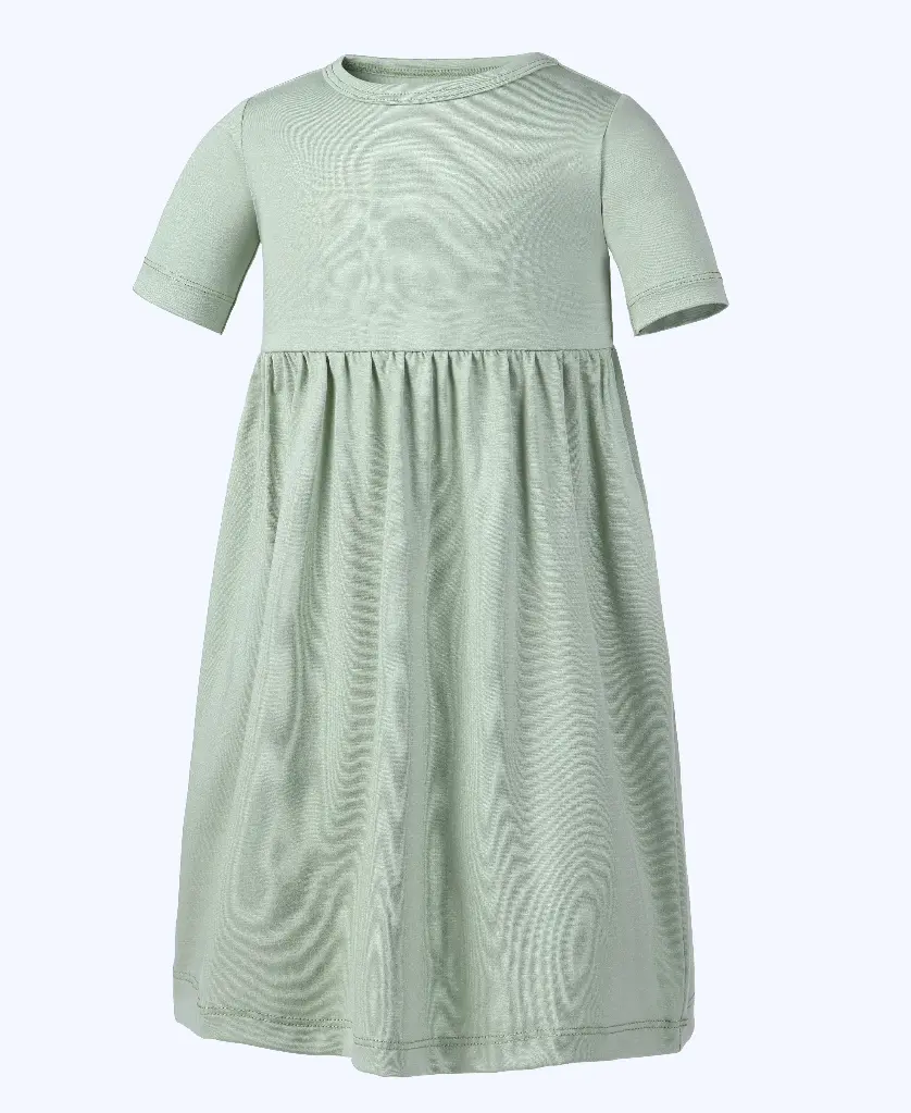 Earth Baby Outfitters Ballerina Dress - Sage