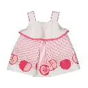 Mayoral Baby Layette Dress- 1864 - Pink