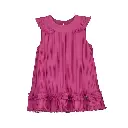 Mayoral Printed Dress - 1915 / 3915 - Orchid