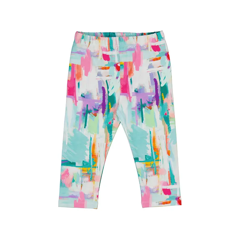 Mayoral  Leggings - 3703 - Aqua