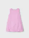 Mayoral Ballon Dress - 3916 - Mauve