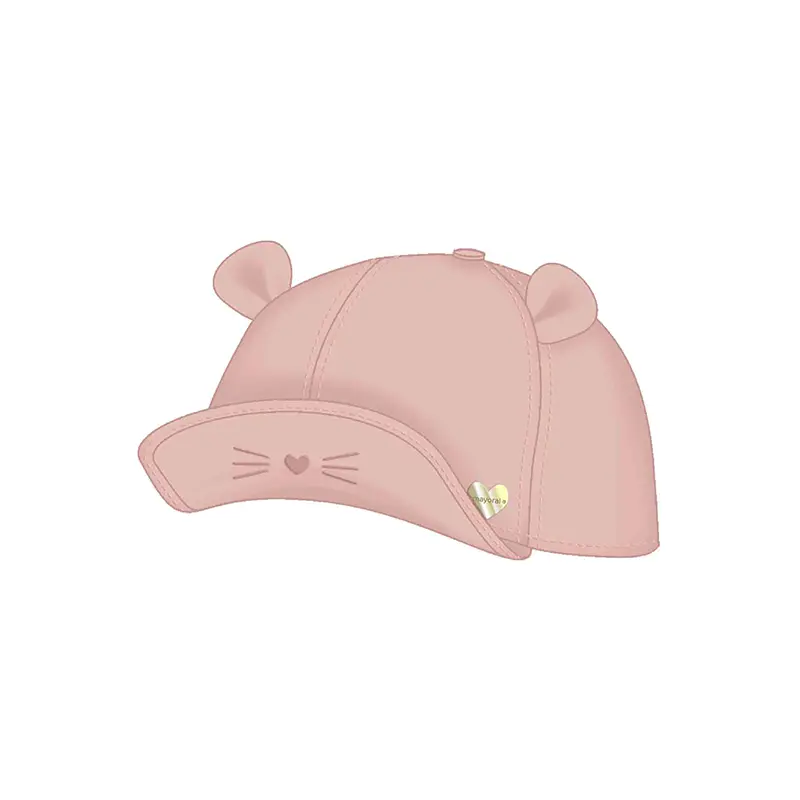 Mayoral Hat - 10884 - Rose