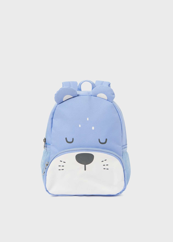  Mayoral Backpack- 19200 - Blue Ice