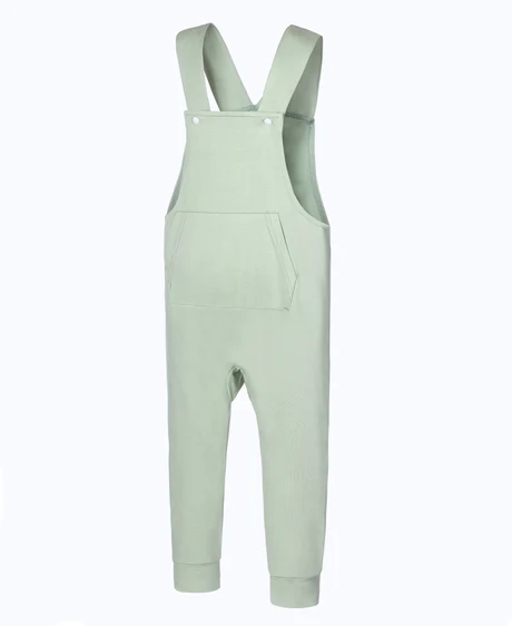 Earth Baby Outfitters Kids' Weekend Overalls - Sage