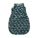Earth Baby Outfitters TENCEL™ Lyocell Premium Duvet Sleep Bag - 2.6 TOG - Palmleaf