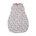 Earth Baby Outfitters TENCEL™ Lyocell Premium Duvet Sleep Bag - 2.6 TOG - Spring Blossom
