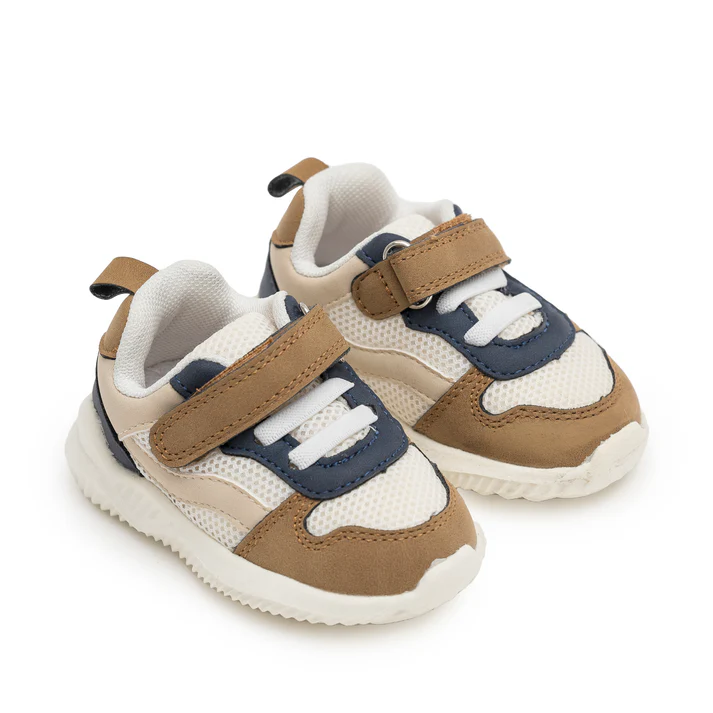 Sherick Fredermen Light Weight EVA Sneaker - Navy - JM