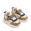 Sherick Fredermen Light Weight EVA Sneaker - Navy - JM