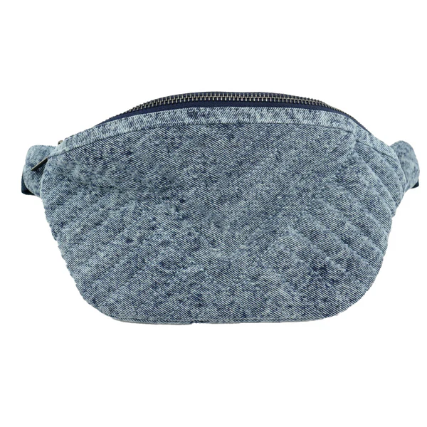 Sherick Fredermen Denim Washout Belt Bag - JM