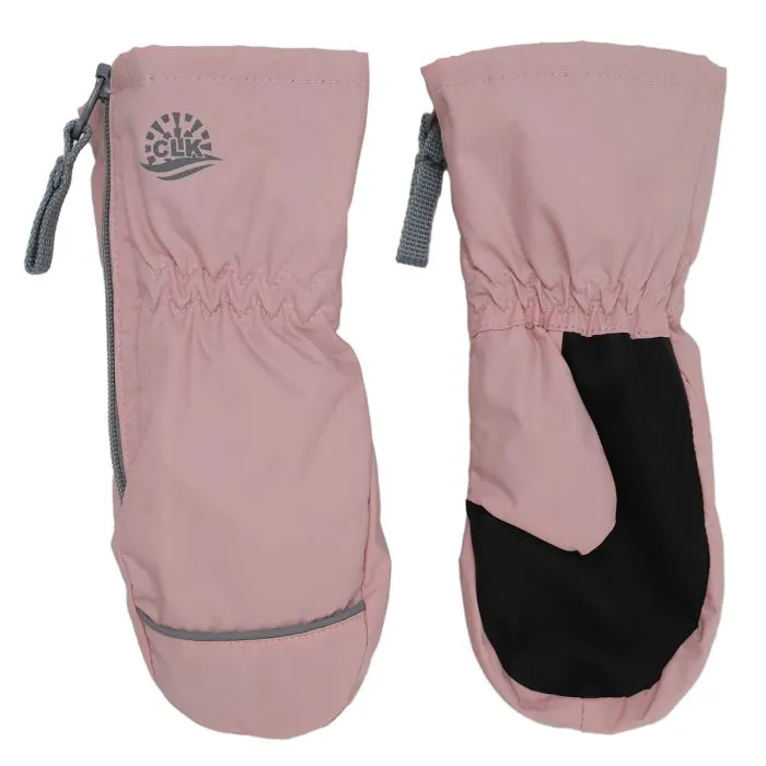 Calikids Mid Season Easy Dress Waterproof  - Blush 