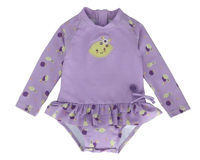 Calikids One Piece Bathing Suit/ Maillot Filles