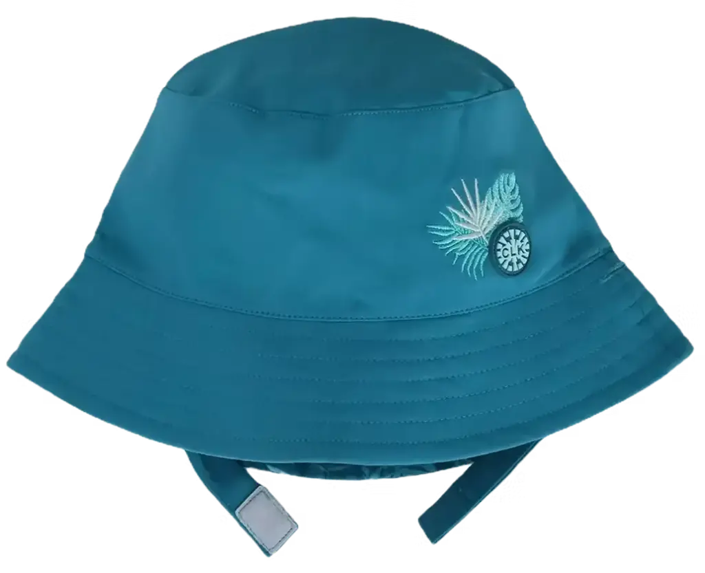Calikids Reversible Beach Hat/Chapeau plage réversible Winnie