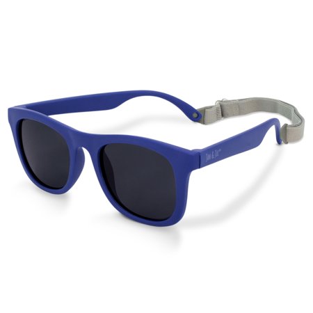 Jan & Jul Urban Xplorer Sunglasses - Navy (S 6M-2Y)
