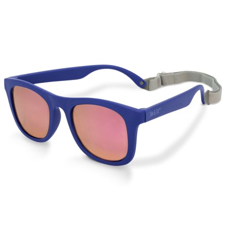 Jan & Jul Urban Xplorer Sunglasses - Navy Aurora (S 6M-2Y)