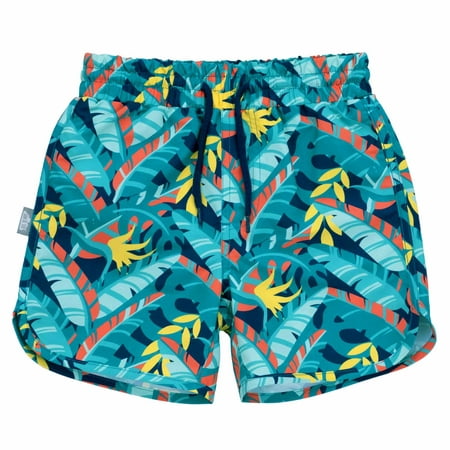 Jan & Jul Swim Trunks for Baby and Toddler  Unisex - Tropical (10Y)