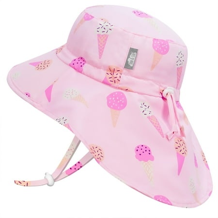 Jan & Jul Aqua Dry Adventure Hat - Ice Cream