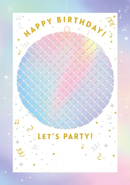Incognito Greeting Cards Birthday ART-SY23
