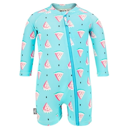 Jan & Jul Swimsuit Watermelon