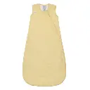 Perlimpinpin Cotton Muslin Sleep Bag / Lemon 0.7 Tog   