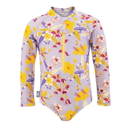  Jan & Jul Swimsuit - Tropical Bloom