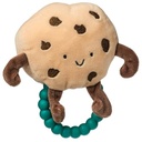 Mary Meyer Sweet Soothie Teether Rattles - Chippy Cookie