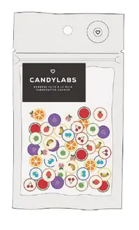 Candylabs Bagged Candy -  Classic Fruit Mix