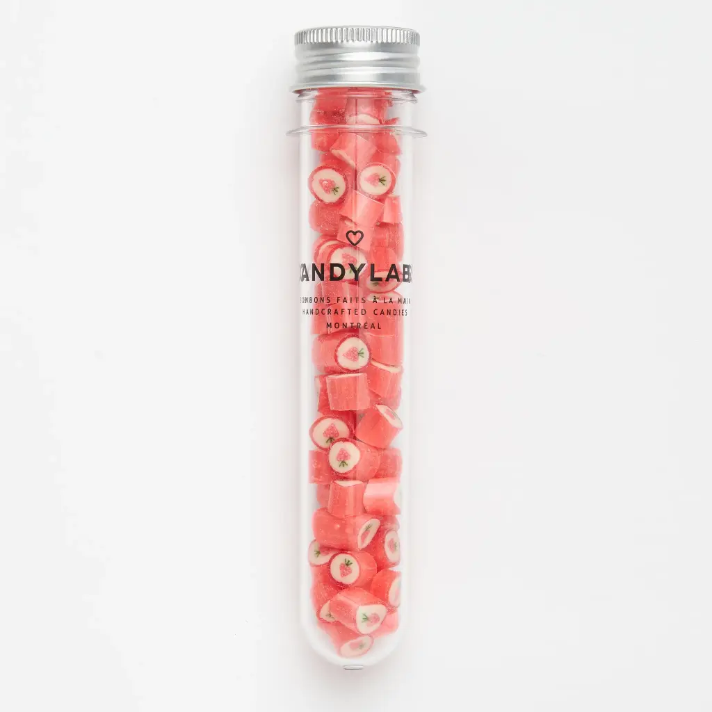 Candylabs Candy Tubes 30g  - Strawberry