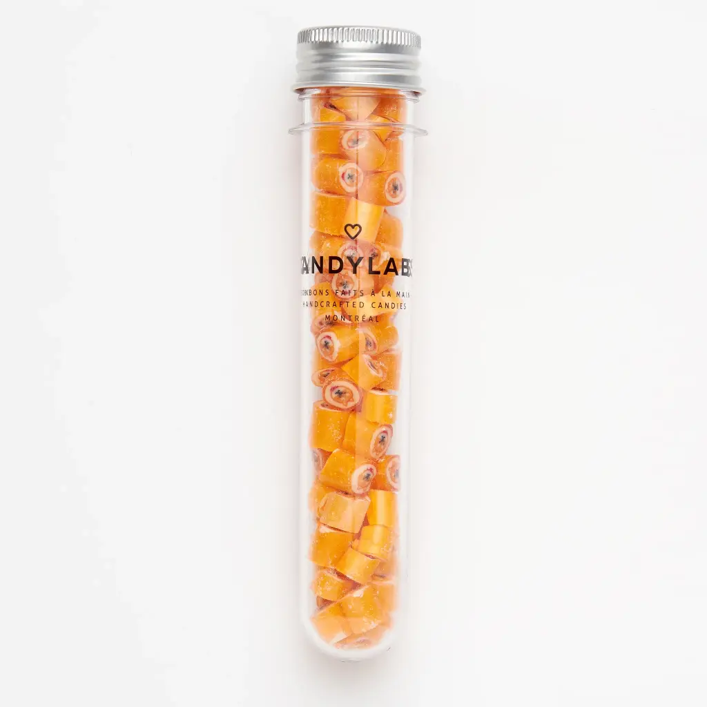 Candylabs Candy Tubes 30g - Doggie (Tangerine)