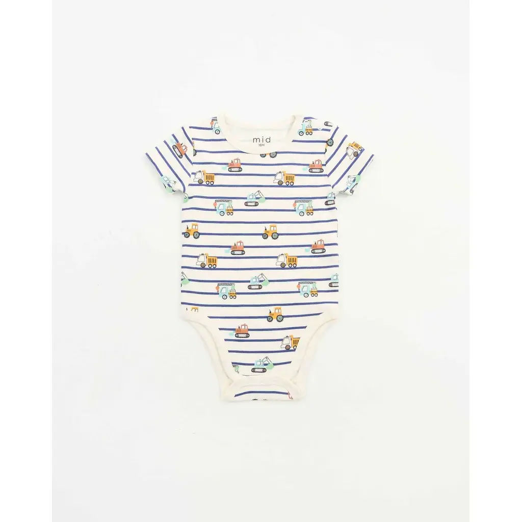  MID - Bodysuit( 1251771 ) Egret