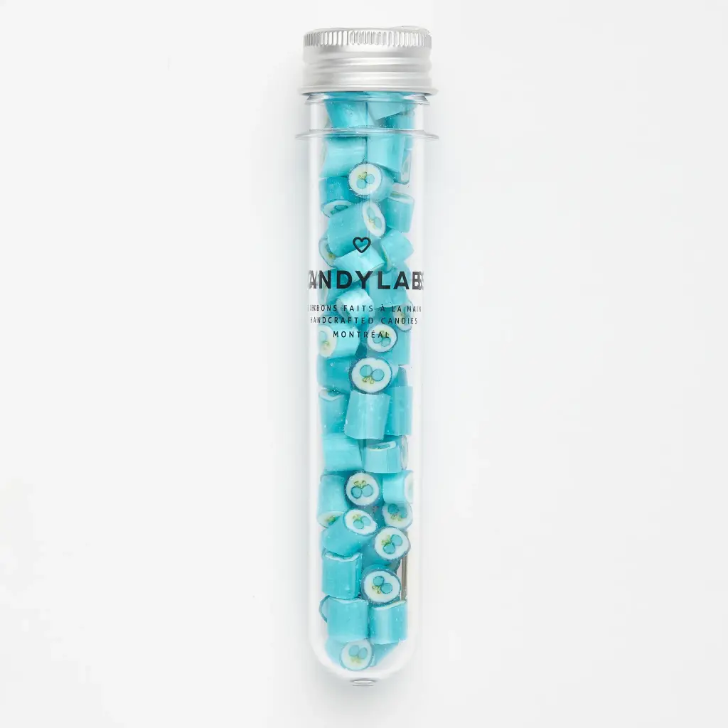 Candylabs Candy Tubes 30g - Blueberry