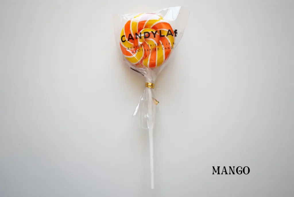 Candylabs Lollipops 25g - Mango