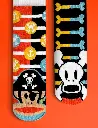 Pals Socks Fun Mismatched Non-Slip Julius & Skurvy 