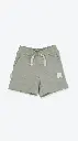 KidORCA French Terry Shorts _ Sage