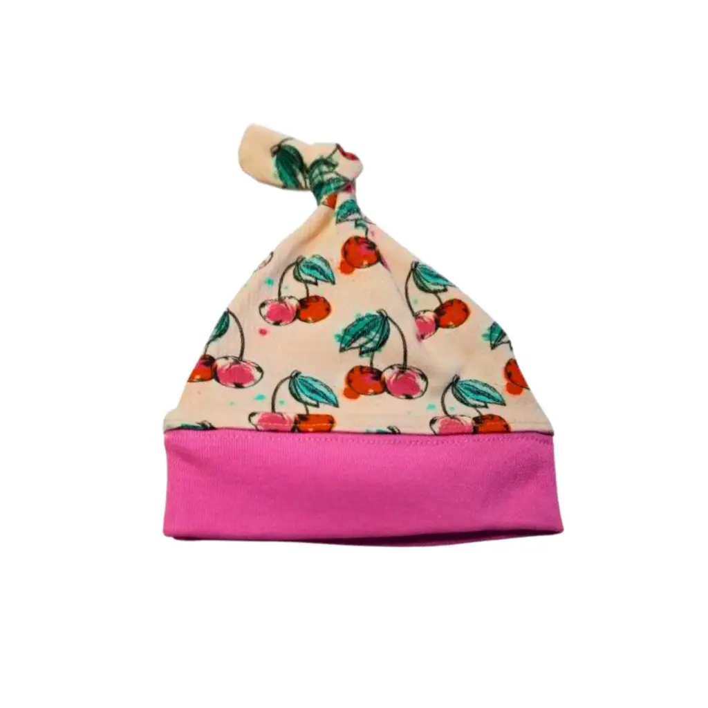 Earth Baby Outfitters BambooKnotted Cap 18HB01