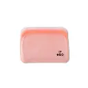 Earth Baby Outfitters Silicone Food Bag 500ml - Paradise Rose 