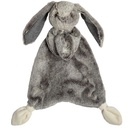 Mary Meyer Silky Bunny Lovey - Grey