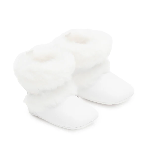 Sherick Fredermen White Boots