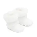 Sherick Fredermen White Boots