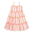 Poppet & Fox Strappy tiered sundress PF623D