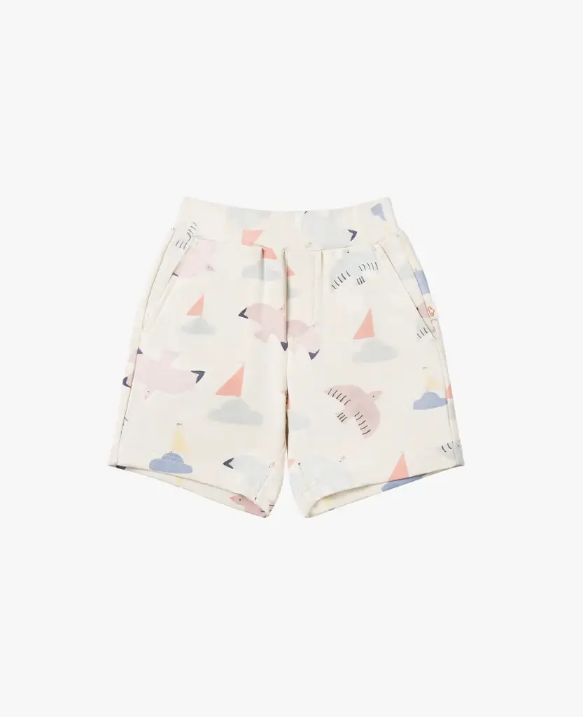 Nest Petite Revery French Terry Shorts